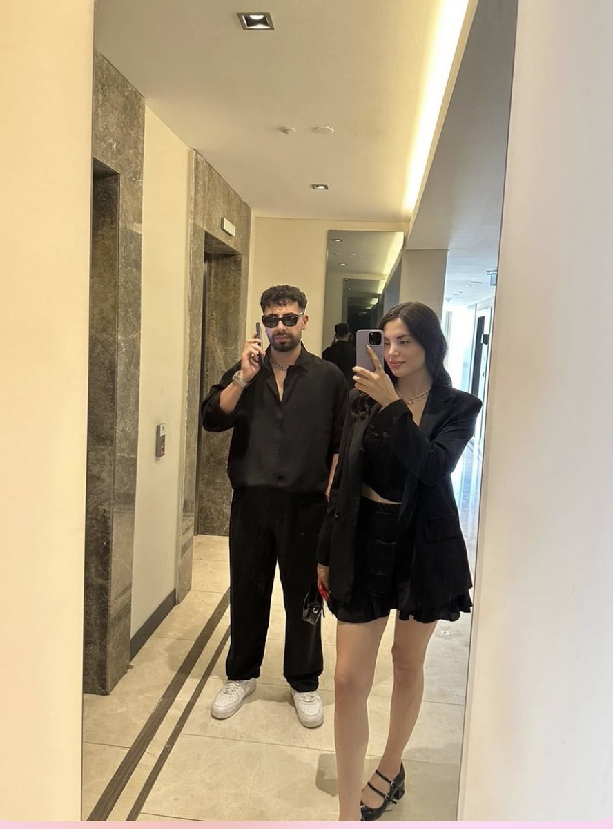 Bu nasıl yakışmak🖤 #elsed