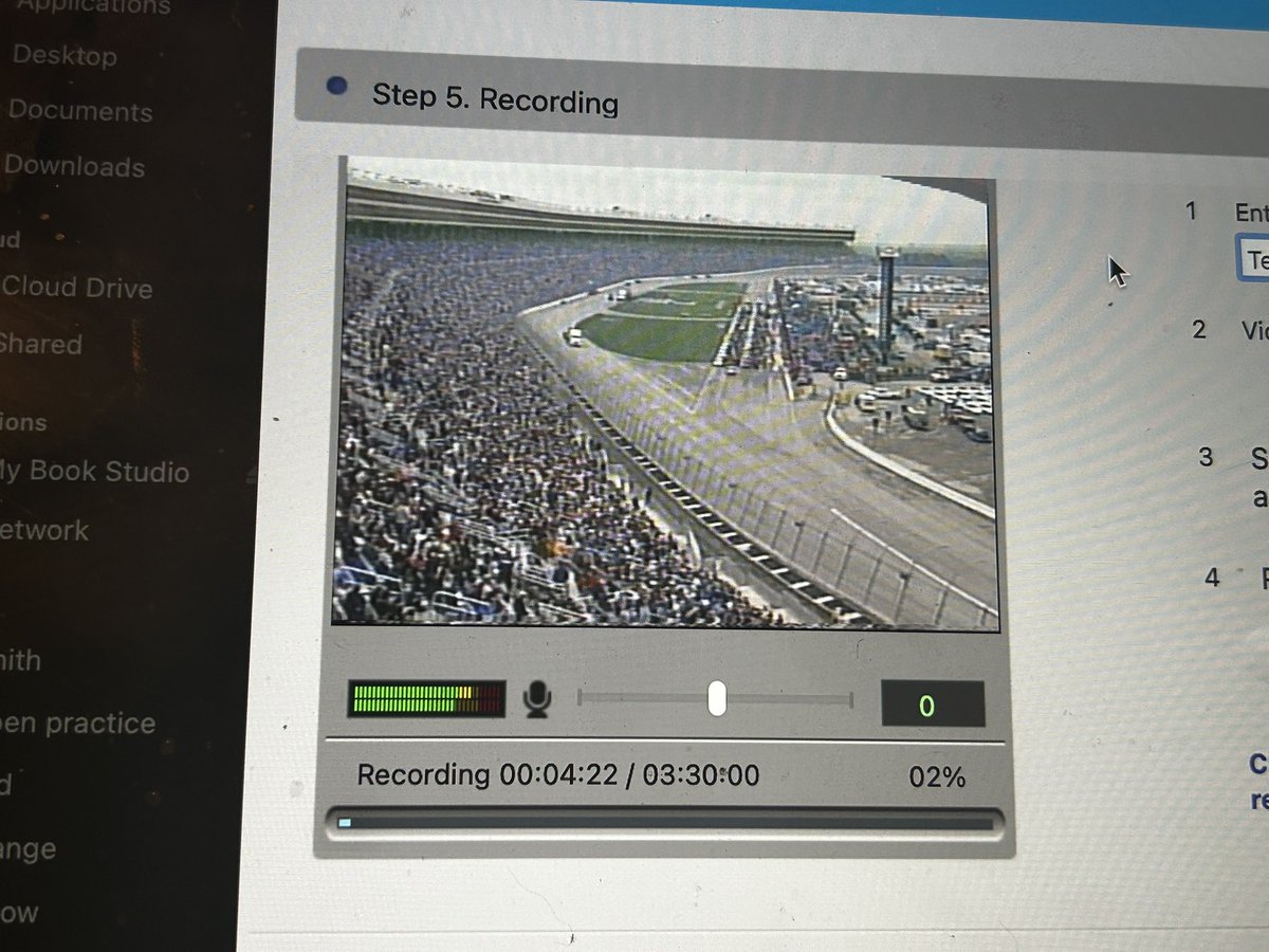 danielmcfadin's tweet photo. Spending today watching the #ChicagoStreetCourse and digitizing my family’s VHS recording of @DaleJr’s first #NASCAR Cup win in 2000. https://t.co/LqRVuon7cm