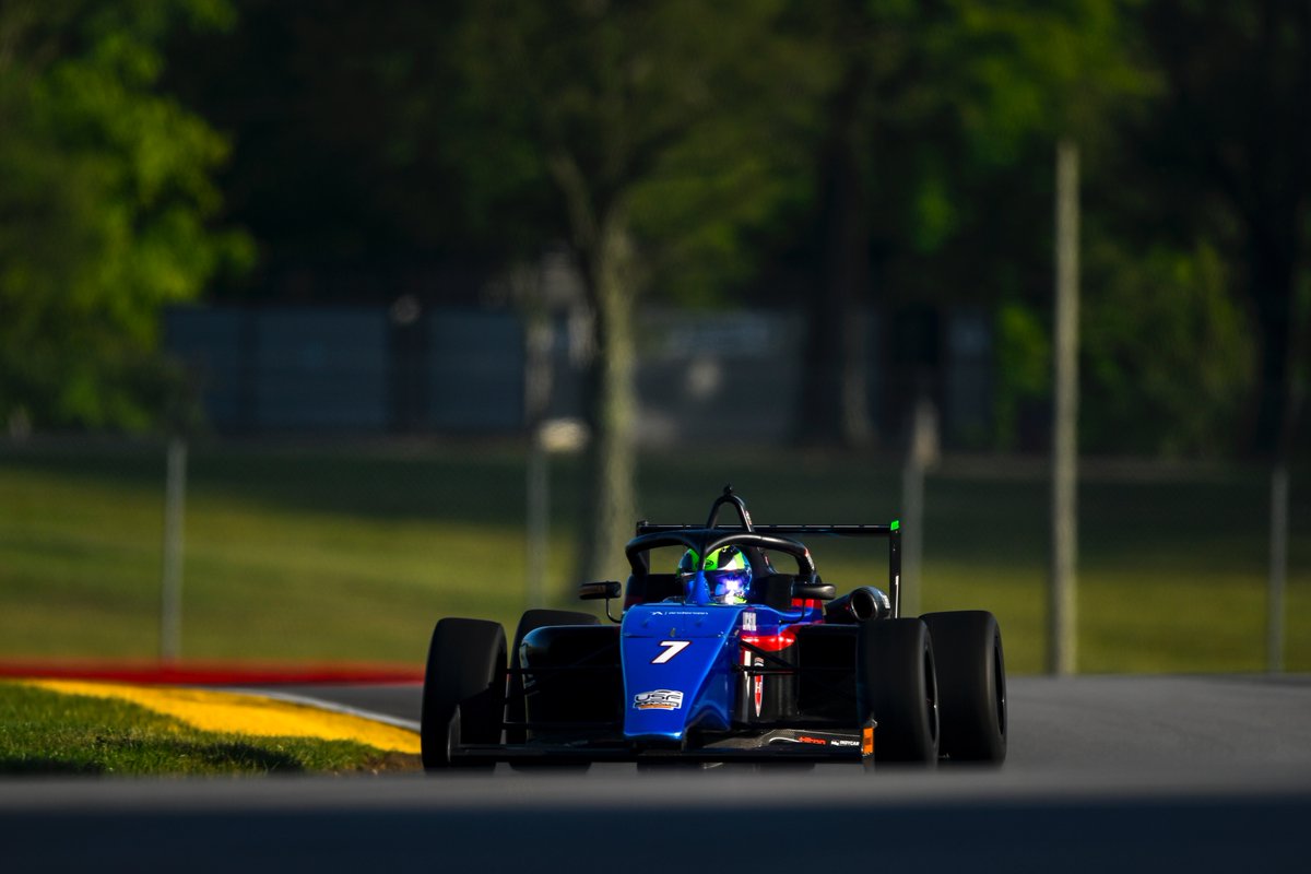 A P7 finish in race two to close out the weekend at @mid_ohio!

#AydenIngratta / #AydenIngrattaMotorsports / #USFPro / @usfjuniors / @usfprochamps / @followjhdd