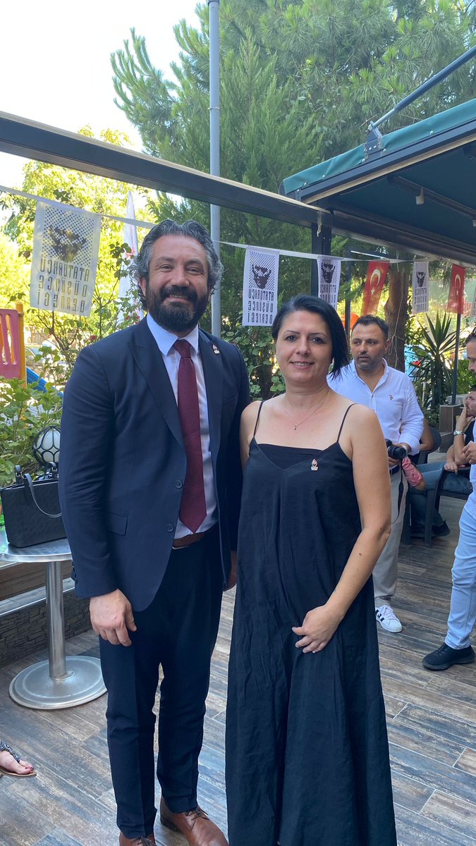 GedikLalehan's tweet photo. İzmir Buca Kongresi'nde Genel Başkanımız ve Değerli başkanlarımız ile bir araya geldik https://t.co/PfVD8VvRXi