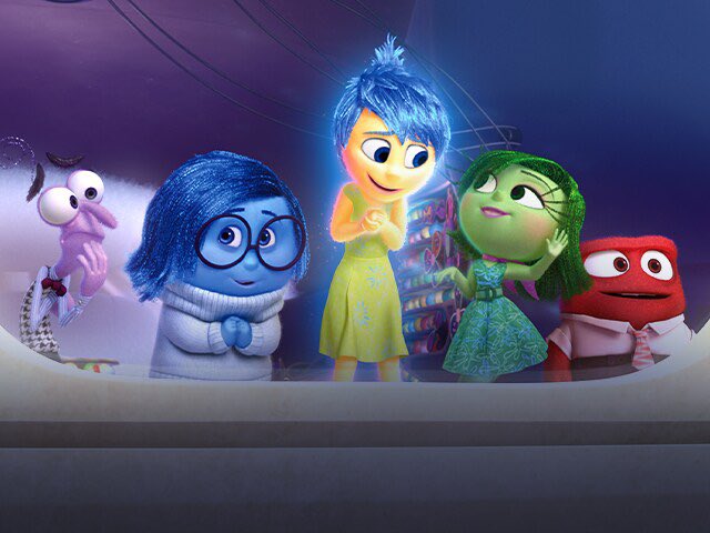 RyanDelouya's tweet photo. Inside Out 2 if it was filmed inside of my head (i’m normal) https://t.co/hUP4b4reCw