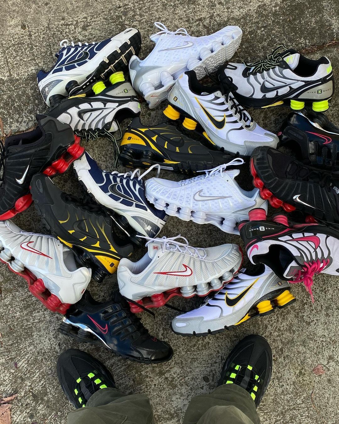 Nike g shox new arrivals