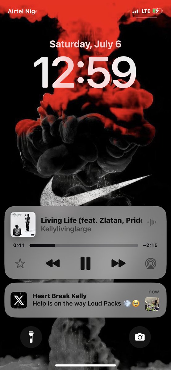 Famouzkid2's tweet photo. @kellylivinlarge Right on time ❤️❤️🚀🐐🐐🐐💯 https://t.co/APpO7OnKpa