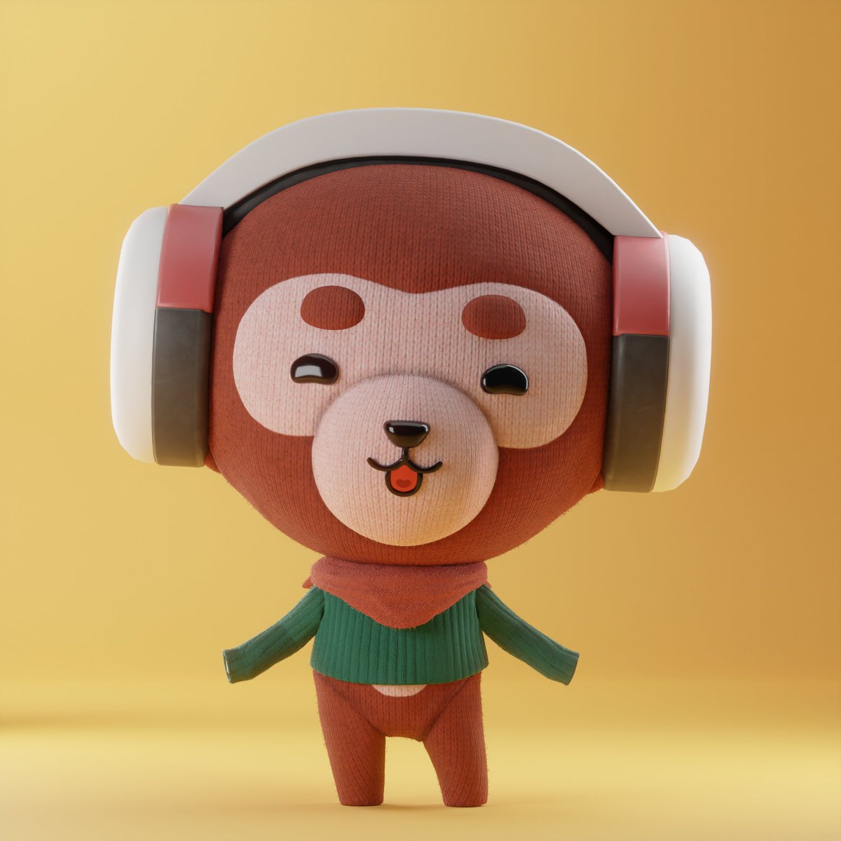 ThePlooshies's tweet image. THE WAIT IS OVER: WE WANT TO INTRODUCE YOU TO…

We have a winner, folks!

After a close race, our Lofi Plooshy now has a name!!

Introducing *drumroll* Peanut 🥜🎉

Head over to the Lofi stream and give lil Peanut a warm welcome!

And congrats to @Jellothefox for the great…