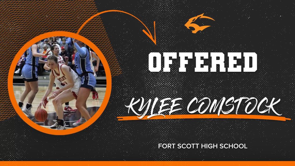 Kylee Comstock (@comstock_kylee) on Twitter photo Blessed to have received an offer from Neosho Community College!! <a href="/TheNeoshoWay/">Neosho Women's Basketball</a>
<a href="/InspireJJDavis/">JJ Davis</a>
<a href="/coachpstepps/">Pechone Stepps</a> Blessed to have received an offer from Neosho Community College!! <a href="/TheNeoshoWay/">Neosho Women's Basketball</a>
<a href="/InspireJJDavis/">JJ Davis</a>
<a href="/coachpstepps/">Pechone Stepps</a>