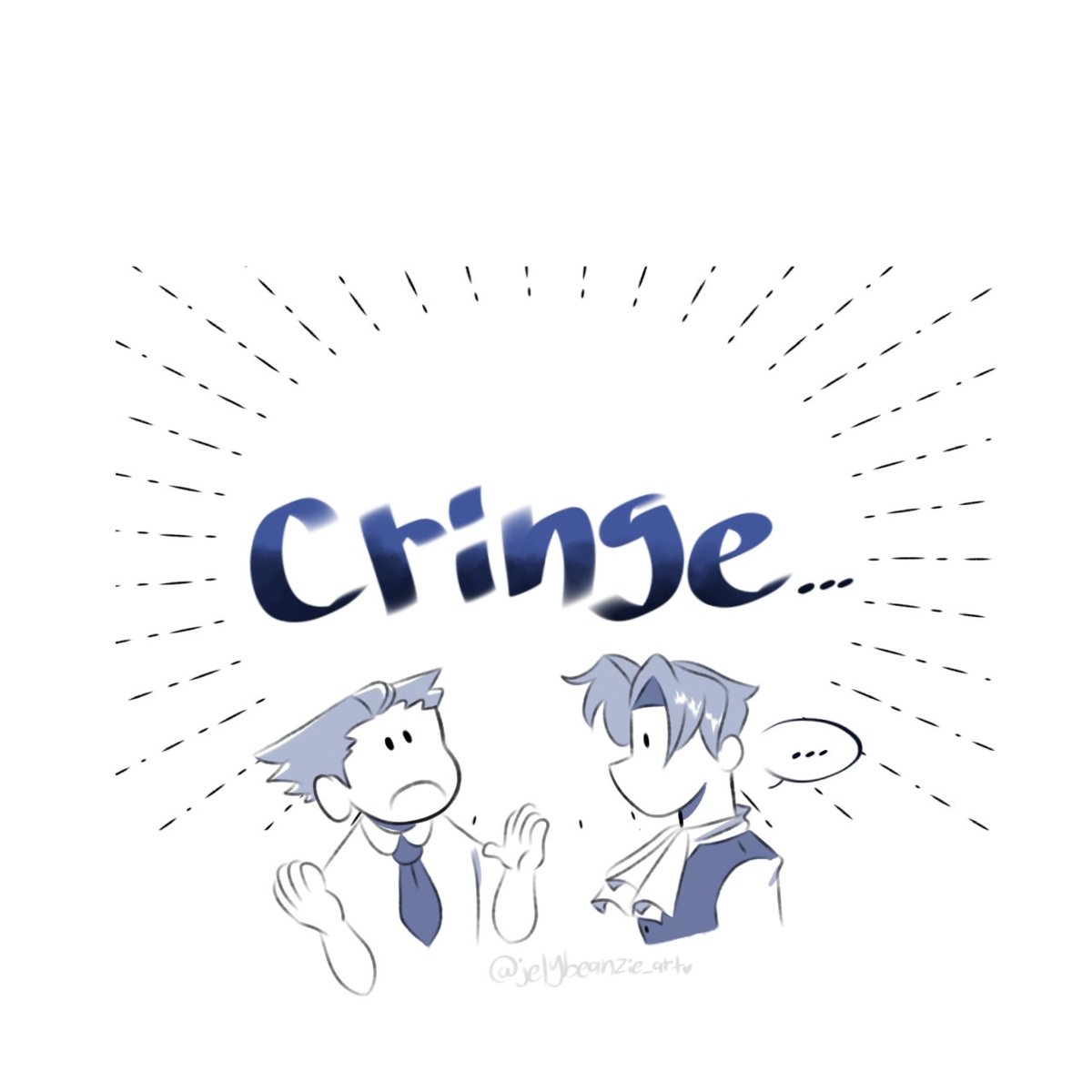jelybeanzie_art's tweet photo. ♡ Day 6: Confession #nmweek24
#aceattorney #nrmtweek24 https://t.co/Xeqf2sCjKZ