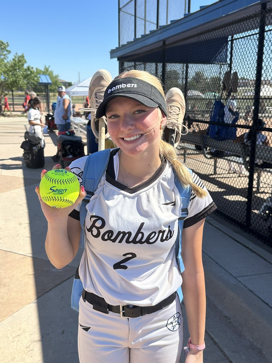 Another 💣 for UNCOMMITTED 2025 <a href="/haileydeff2025/">Hailey Deffenbaugh</a>!