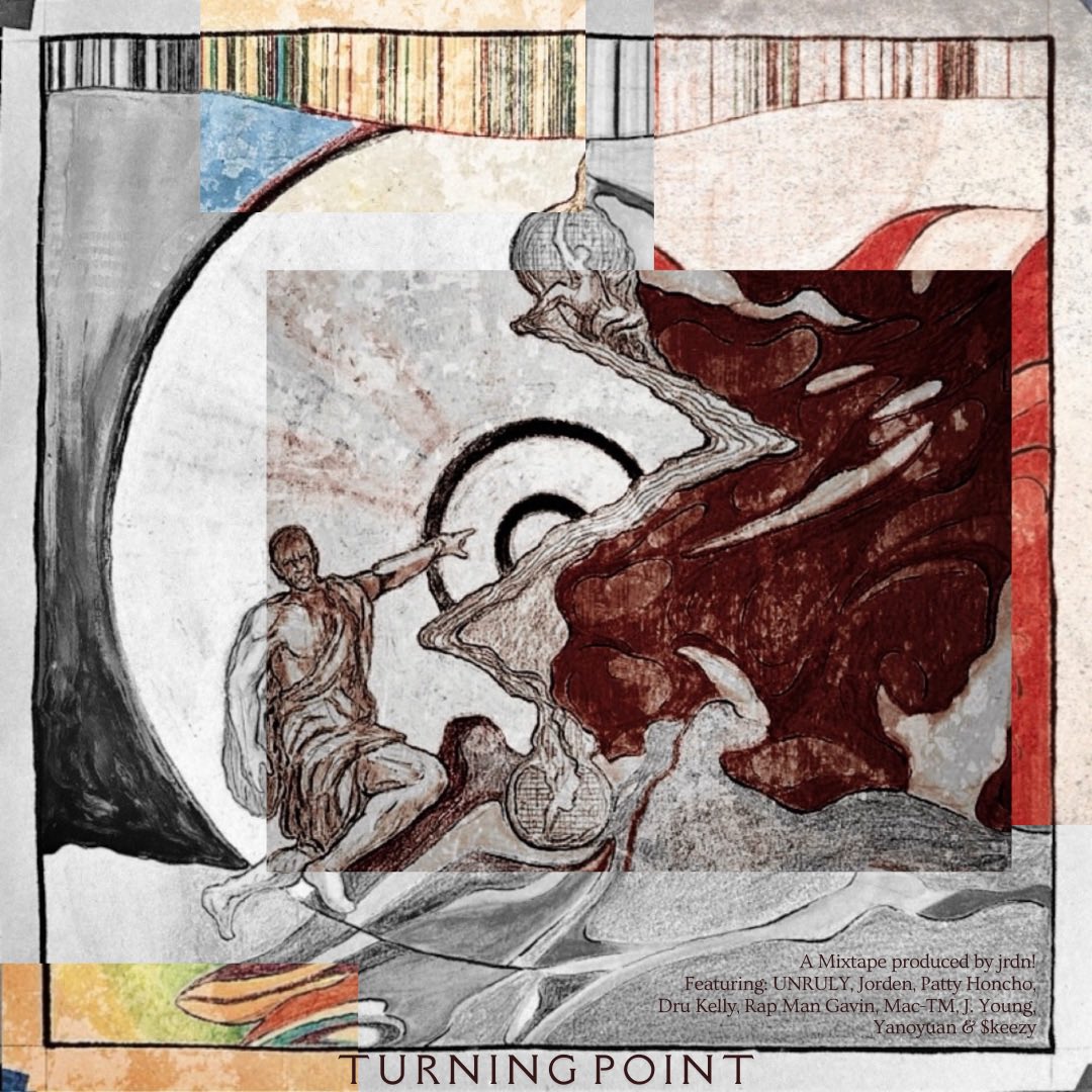 jrdn1music's tweet photo. Less than a week away from dropping my new project “TURNING POINT”

I’m very excited about this one and wanted to thank all of the artists who are featured on this one for helping me bring this vision to life. (I’ll tag them all in the tweet below this one) https://t.co/iA2D7fpThx