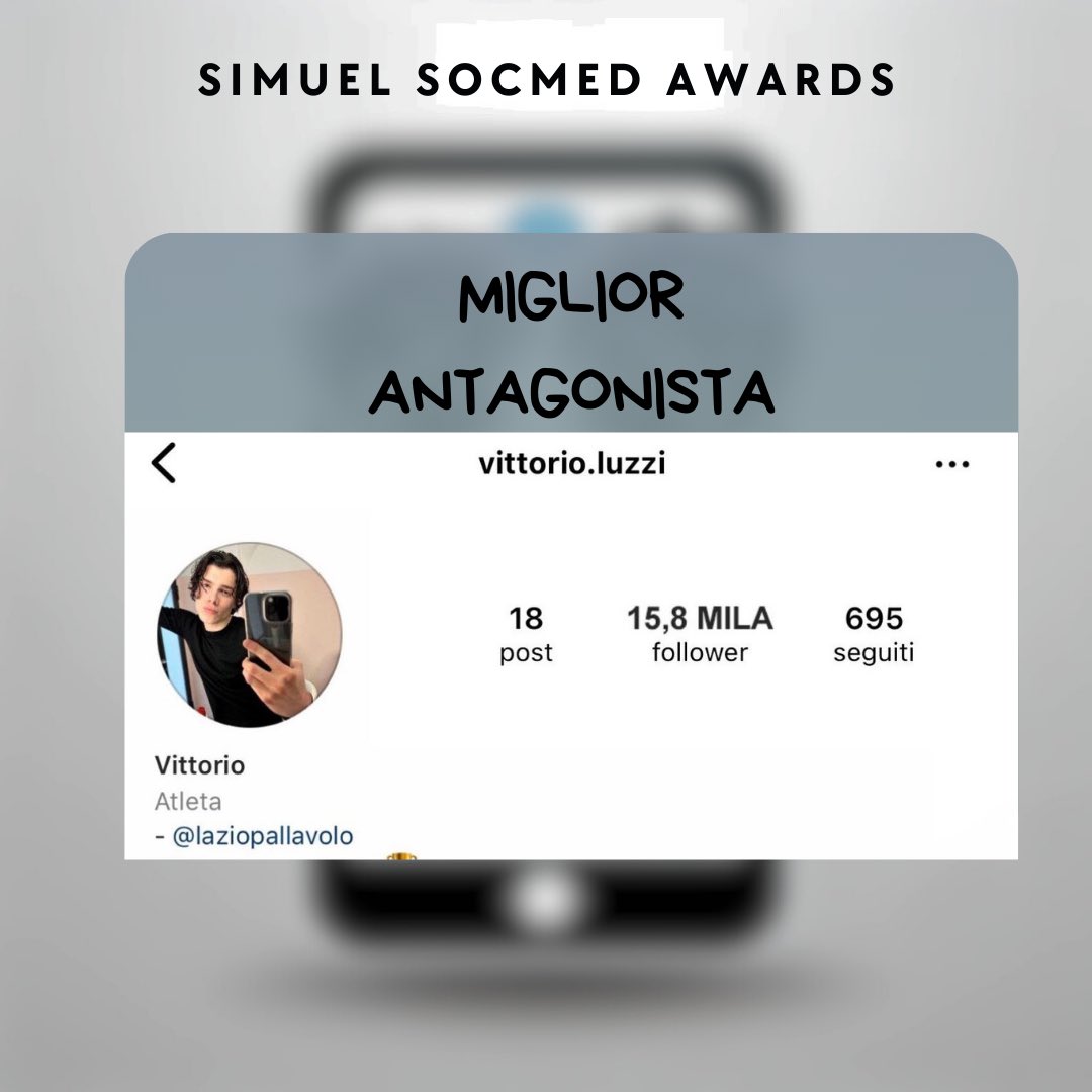 Si aggiudica il premio

📱 Miglior Antagonista📱

<a href="/tiebreak_socmed/">🏴󠁧󠁢󠁳󠁣󠁴󠁿</a>!