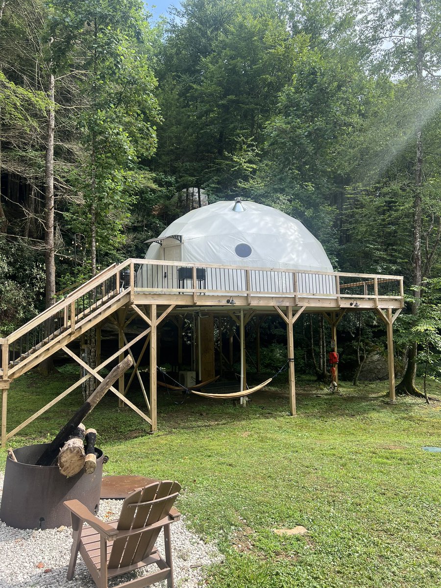 offearth3d's tweet photo. Out here #geodome https://t.co/aOGrem0uoO