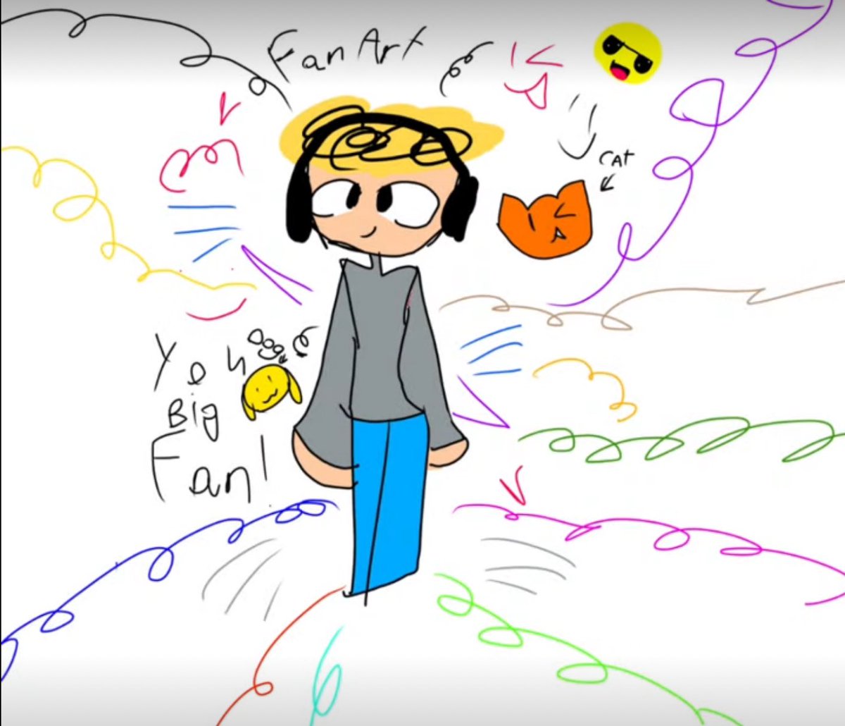 Vp8Dm's tweet photo. @DJLovesTurbo I made you a Fan Art (you did not see my videos) hope you like it https://t.co/uoaqoffdNJ