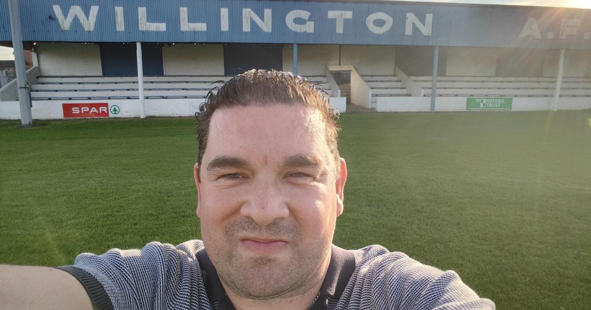 Willington's journey back to the Northern League in free football film dlvr.it/T9FJNK