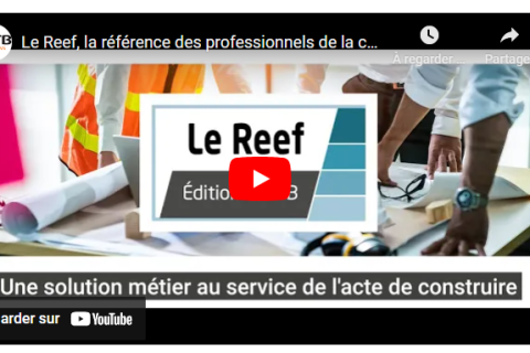 Découvrez le Reef en vidéo ! archiliste.fr/actualites/cst…