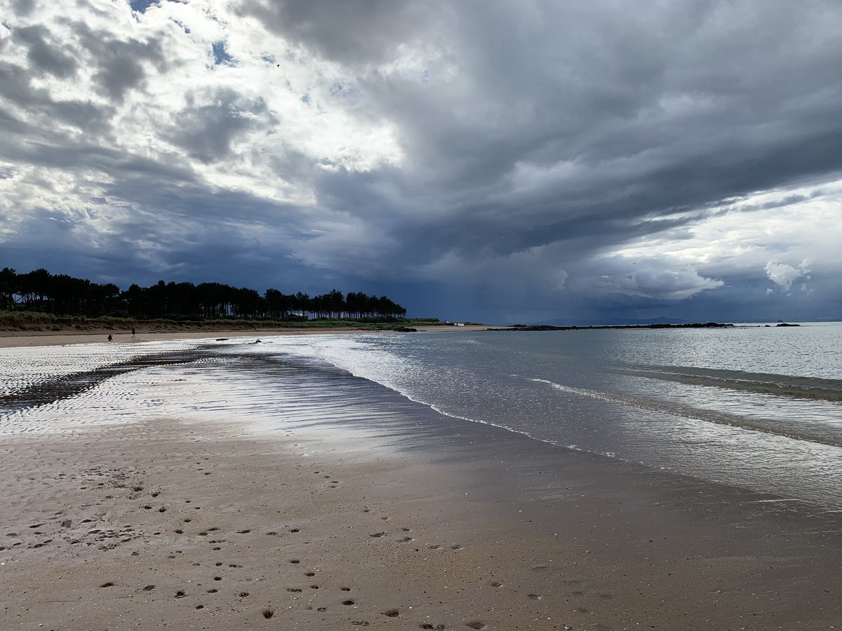 JonKiddd's tweet image. Yellowcraig beach