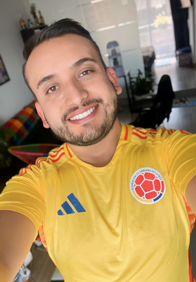 soycamilogomez's tweet photo. #ModoFIFA ¿Cómo quedamos hoy?
#Colombia #CopaAmerica 🇨🇴 https://t.co/5BcjxN3JSG