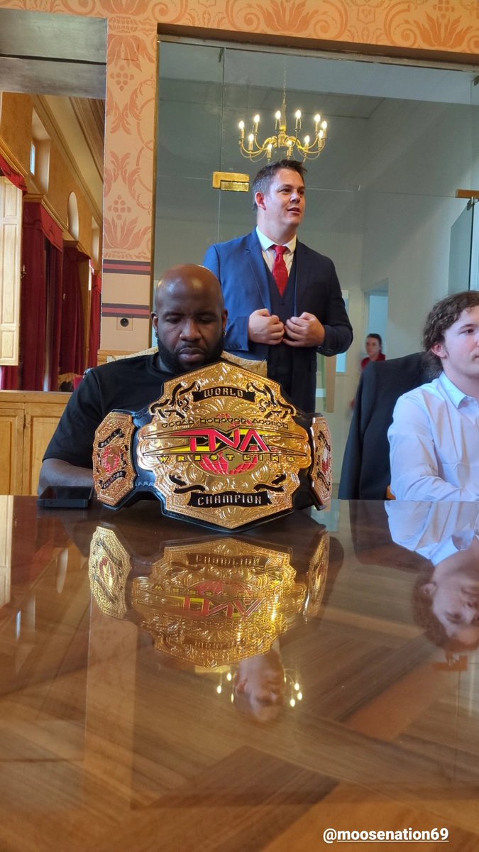 Tonight !

#prowrestling #prowrestler <a href="/ThisIsTNA/">TNA Wrestling</a>