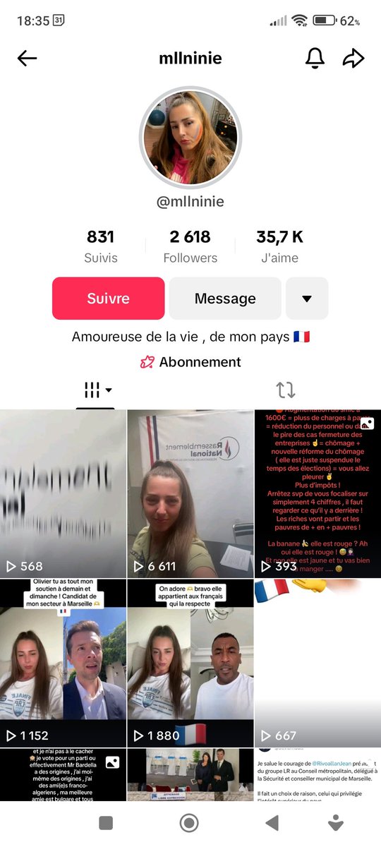 retwiteur's tweet photo. @BFMTV Bonjour, ci-joint une vidéo qui pourrait vous intéresser où l'on voit et entend une possible fraude pour dimanche du RN dans la 2ème circonscription du Bouches-du-Rhône https://t.co/Wyh7TwHJfm