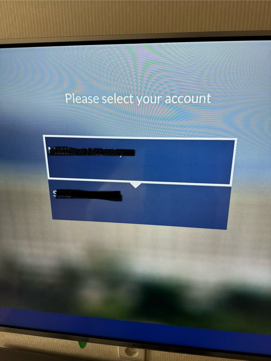 sailersander's tweet photo. @Hilton how about GDPR ? https://t.co/nSZ3fs0yvK