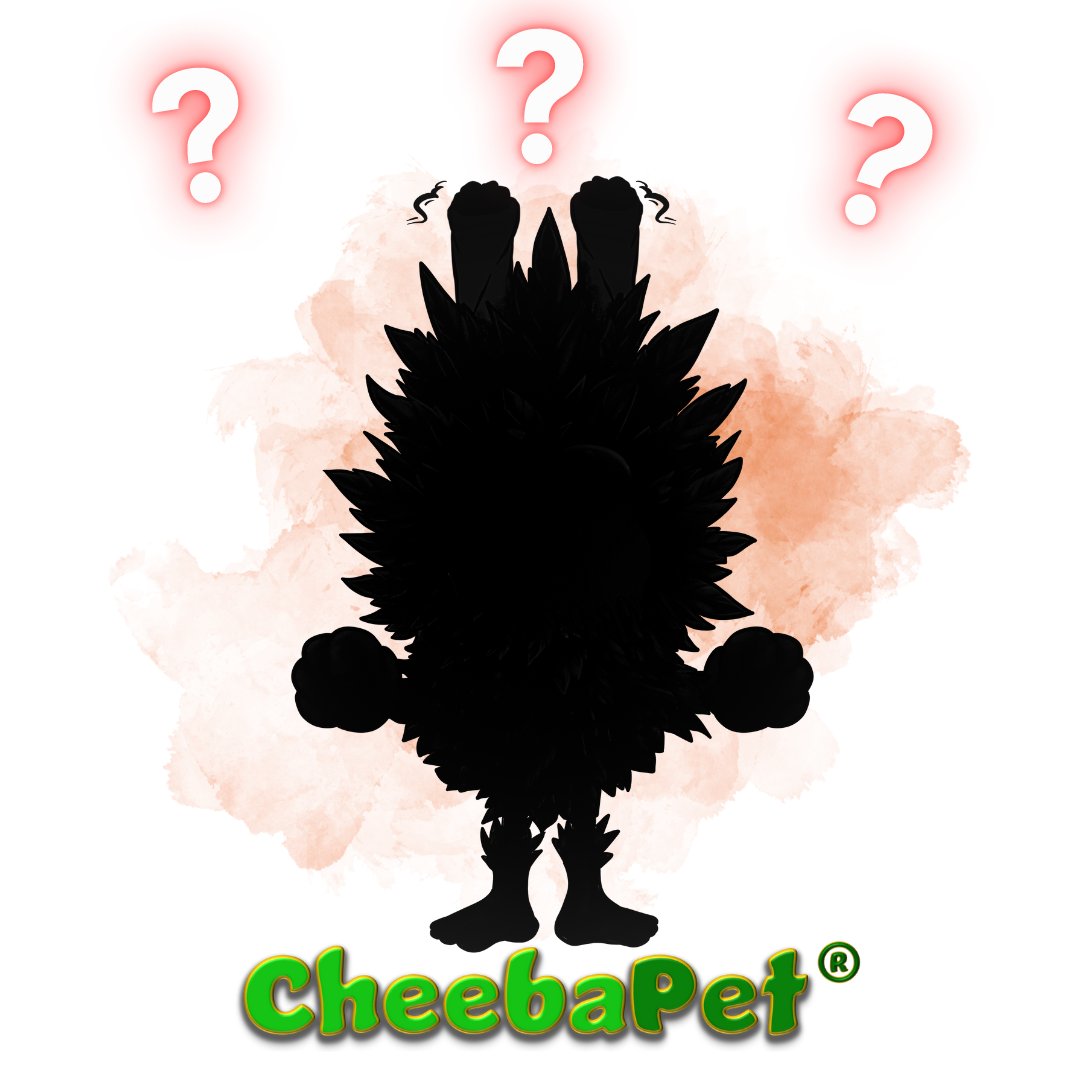 xxDarciBoBxx10's tweet image. 🤫🤫#CheebaPet #novelty 
Cheebapet.io - for mints
Cheebapet.com -for our web2 site