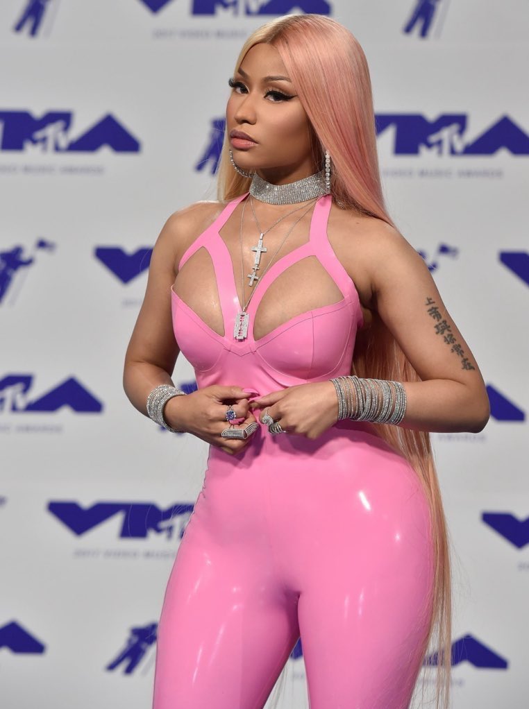 WriteARapSis's tweet photo. Nicki Minaj, the most successful female rapper of all time. 

Nicki has the highest debuting female rap album of the 20th AND 21st decade.   

Nicki “Pink Friday 2 Tour” is the most successful female rap tour of all time, challenging to be top 2 rap tour of all time. 

As of yesterday she is eligible for another diamond record, placing her at 3 Diamond Singles. She will make history as the first female rapper with 2 solo diamond records

Pink Friday 2 debuted the most album tracks for a female rap album of all time. 

Rap