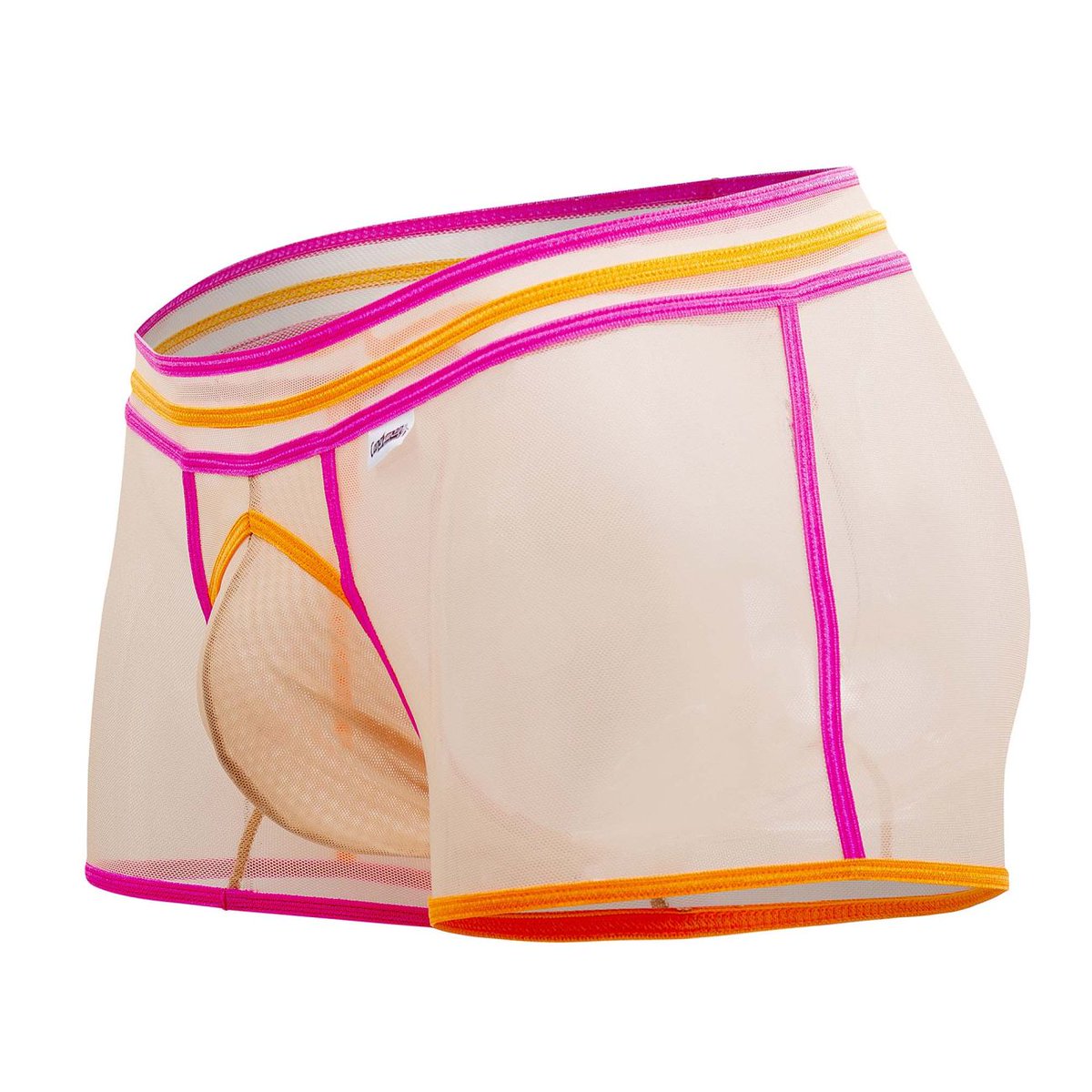 Underyourscom's tweet photo. 🐣. Offer Xtras! CandyMan Tulle Trunks for $25.95 #mensphysique #men https://t.co/KThbjWYx3J