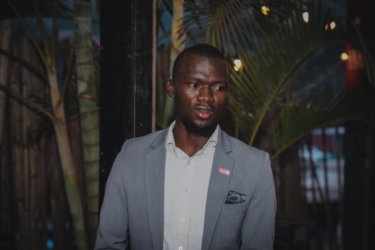 5th July I was hosted by the <a href="/rotaractnateete/">THE HARDNATS 🥜🥜</a> to put  a spotlight into our signature project <a href="/RACIslandImpact/">Rotaract Island Impact Initiative</a> of the <a href="/RotaractD9214/">Rotaract District 9214</a> it was a very informative I'm happy to report that many are willing to come on Board.