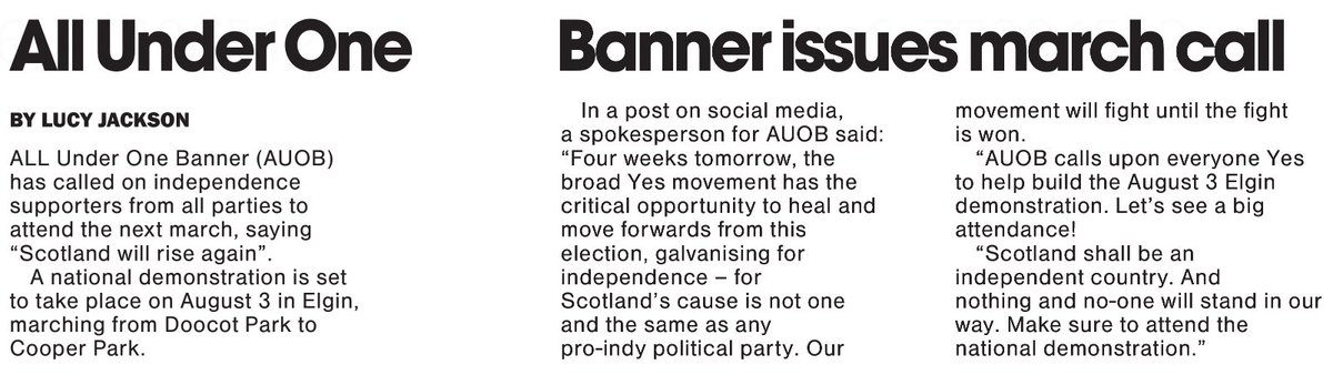 AgentP22's tweet photo. The deluded separatists are on the march again!

Independence is inevitable now!

🙈🙈🙈 https://t.co/KawOLTBg9d