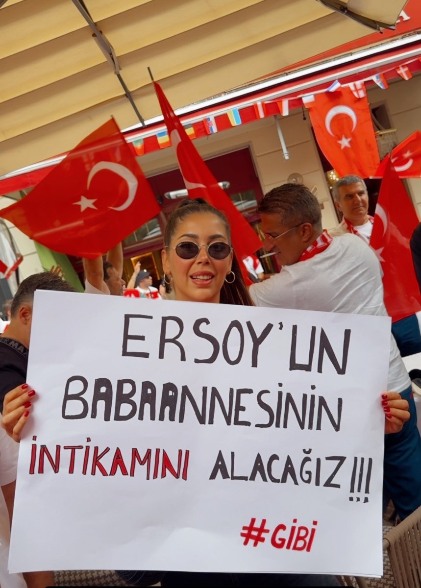 Türkiye bu işin peşini bırakmadı...