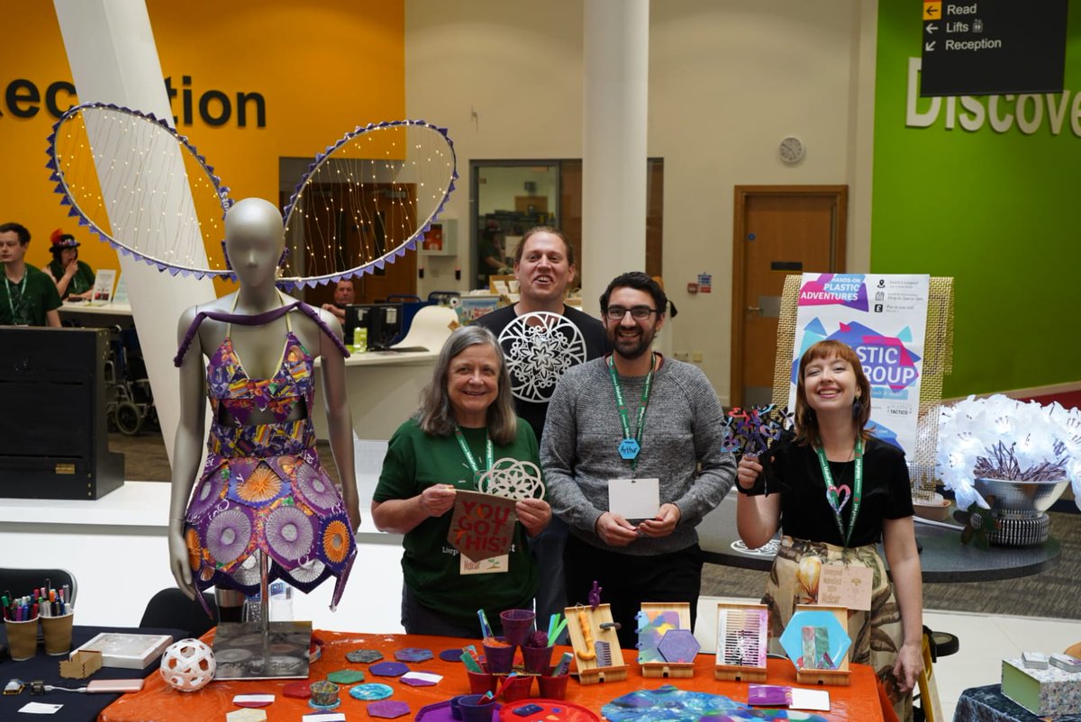 Liverpool MakeFest tweet media