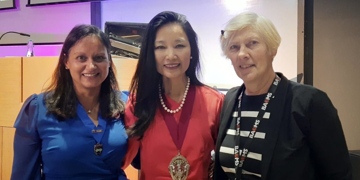 Prof KathyFan PhD, FRCSEd, FDS RCSEng, FRCS OMFS (@kathyfansurgeon) on Twitter photo Honored to serve as President <a href="/BAOMSOfficial/">BAOMS</a> and follow in the footsteps of many great surgeons, especially these 2 amazing female surgeons. 🙏MaxilloFacial Colleagues <a href="/UKSWiMS/">SWiMS</a> <a href="/RCSnews/">The Royal College of Surgeons of England</a> <a href="/WomenSurgeons/">WomenSurgeons</a> <a href="/FitOmfs/">OMFS FiT</a> <a href="/jtg_baoms/">Junior Trainee Group - BAOMS</a> Honored to serve as President <a href="/BAOMSOfficial/">BAOMS</a> and follow in the footsteps of many great surgeons, especially these 2 amazing female surgeons. 🙏MaxilloFacial Colleagues <a href="/UKSWiMS/">SWiMS</a> <a href="/RCSnews/">The Royal College of Surgeons of England</a> <a href="/WomenSurgeons/">WomenSurgeons</a> <a href="/FitOmfs/">OMFS FiT</a> <a href="/jtg_baoms/">Junior Trainee Group - BAOMS</a>