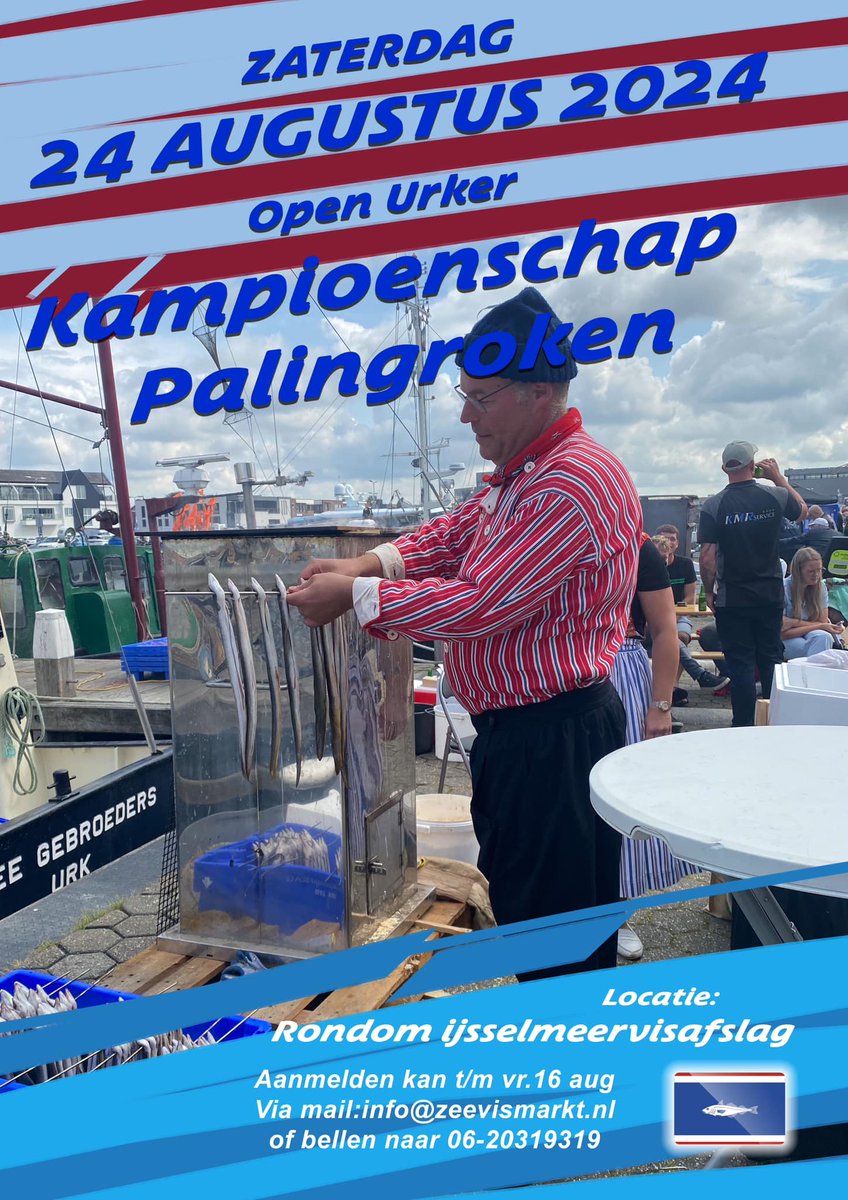 HavenmeestersUrk (@havenmeesterurk) on Twitter photo 