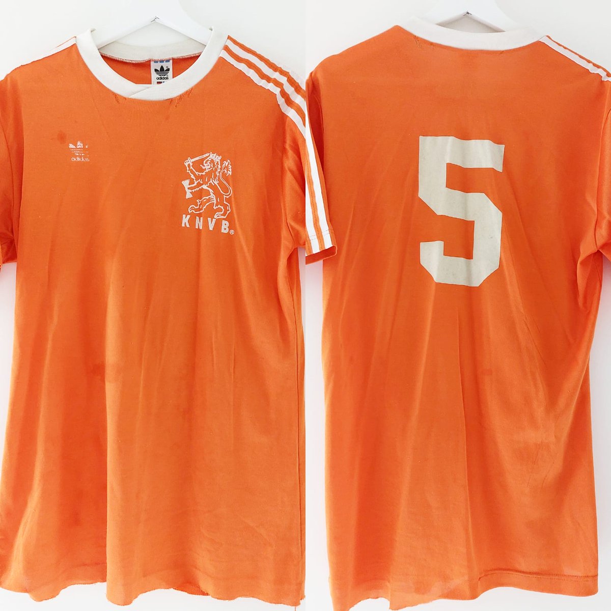 #Netherlands #ClassicFootballShirt #Oranje #EURO2024 #NEDtur