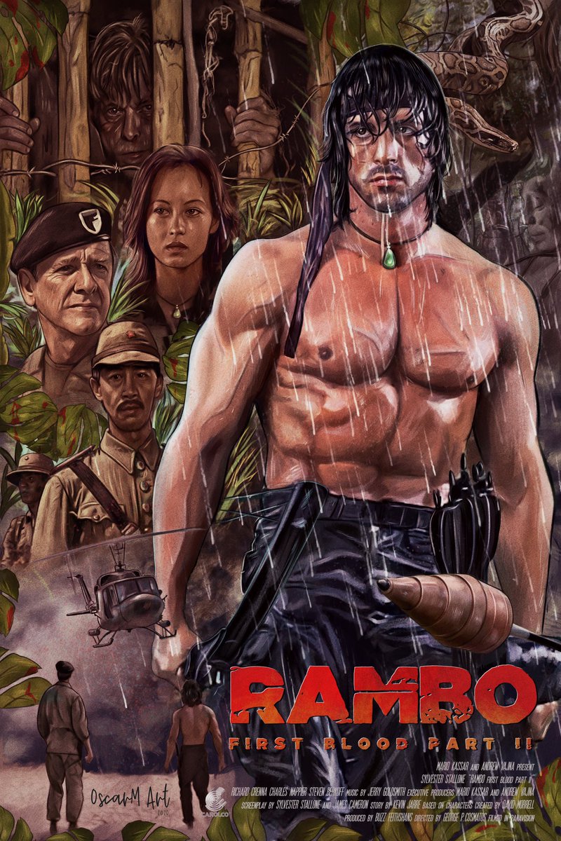 Happy Birthday <a href="/TheSlyStallone/">Sylvester Stallone</a>