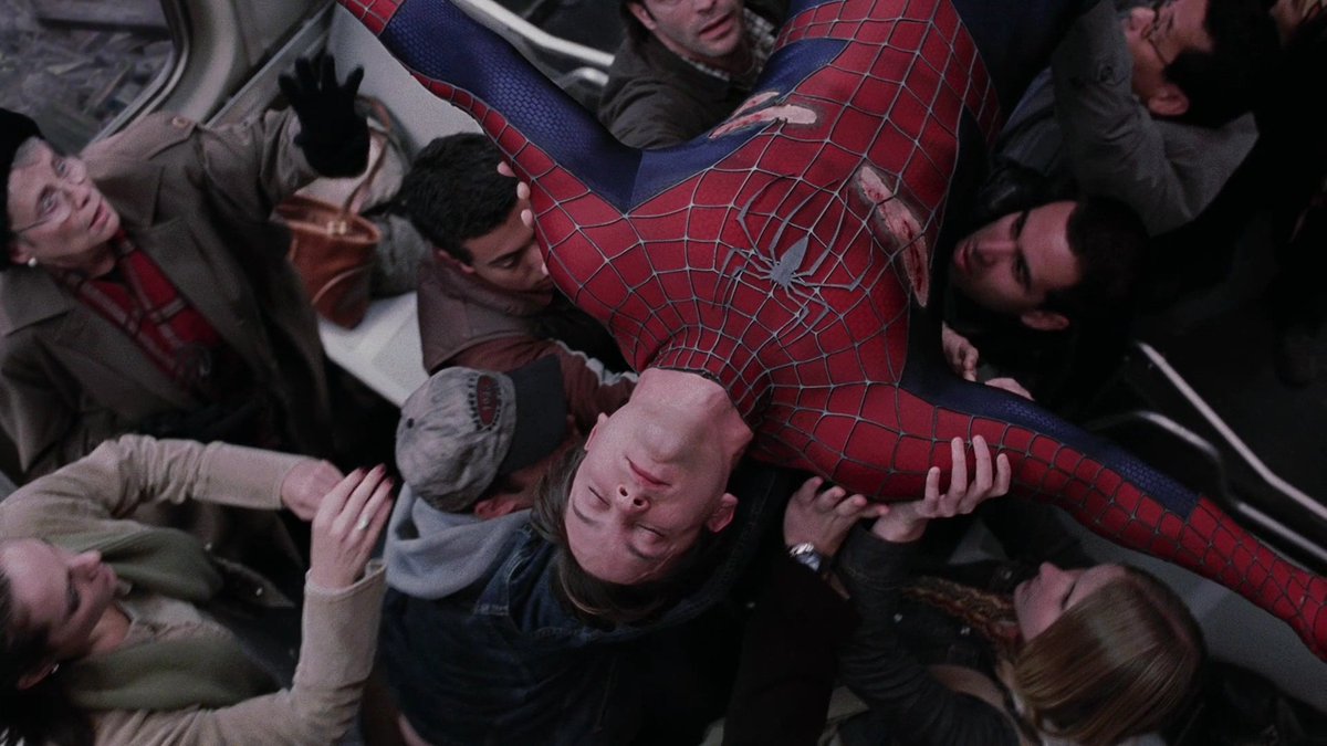 Spider-Man 2 (2004)
