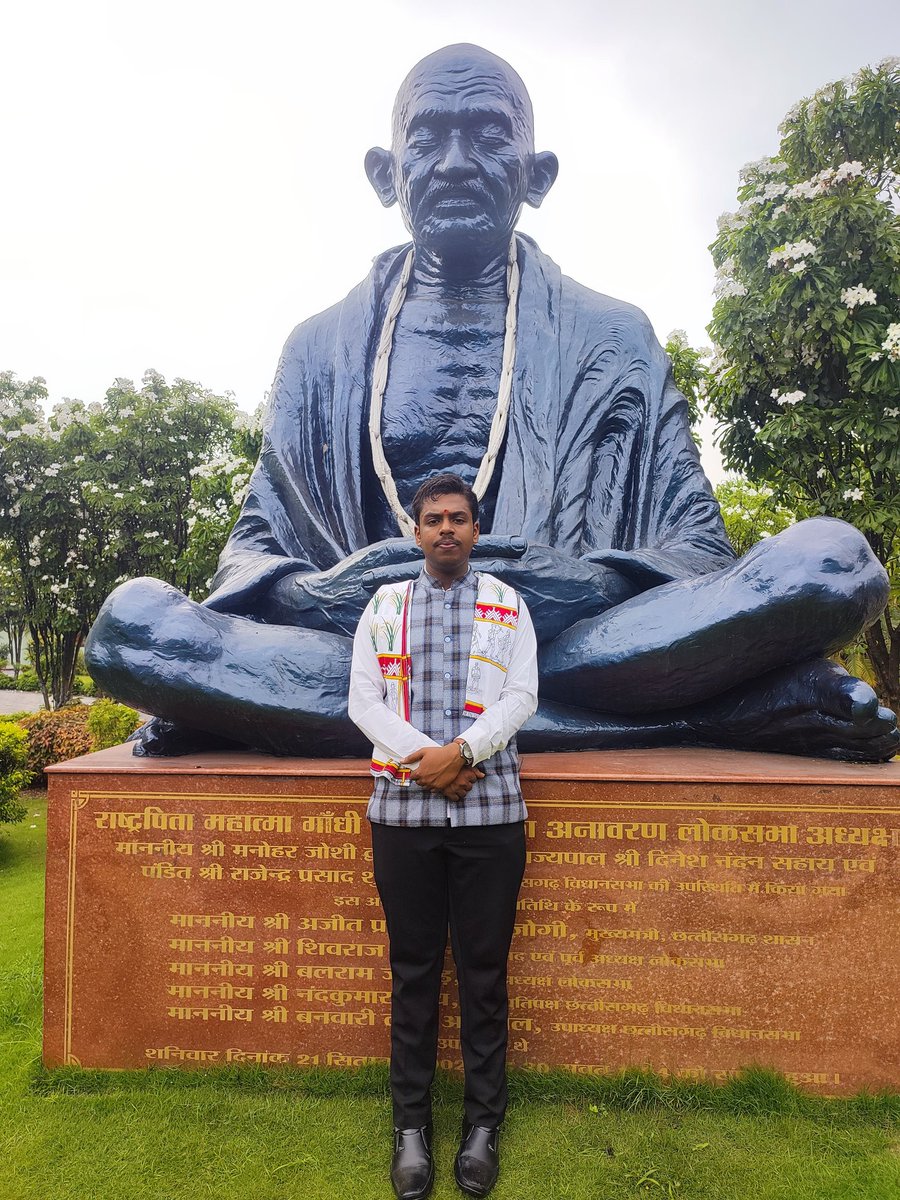 KumarNav12's tweet photo. विधानसभा रायपुर में आयोजित #Youth_Assembly_For_Climate_Change में रायगढ़ विधानसभा के युवा विधायक के रुप में क्षेत्र की समस्या को सदन में रखने का अवसर प्राप्त हुआ।
@nyksindia 
@NykChhattisgarh 
@NYKRaigarh 
@OPChoudhary_Ind 
@umeshpatelcgpyc 
@ChhattisgarhCMO https://t.co/R7WgQAoIb2