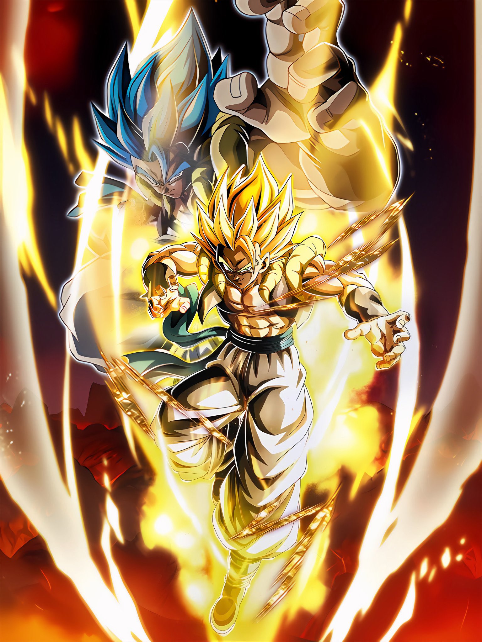 OTAKU Dokkan Genshin Lover on X For anyone who looking forward to PHY Super Saiyan Gogeta and AGL Super Saiyan Broly on Global Who will you pull first https t MMzQU1A7h2 X