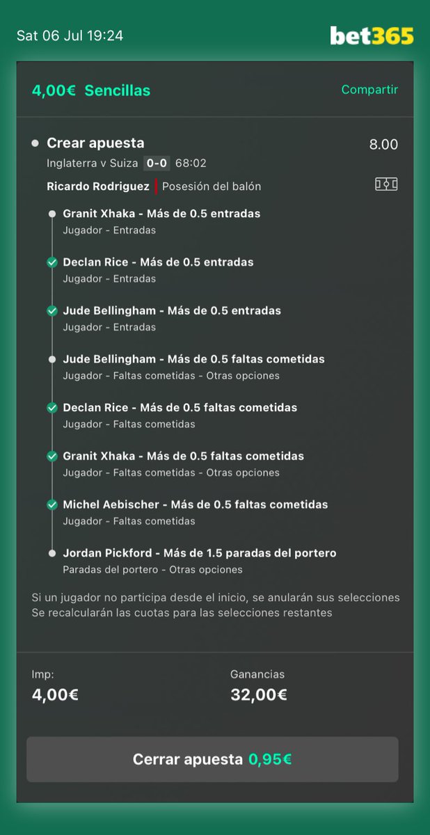 KawaTips's tweet image. Esta la llevaba pero sin confianza, por echar algo, puede salir, veremos