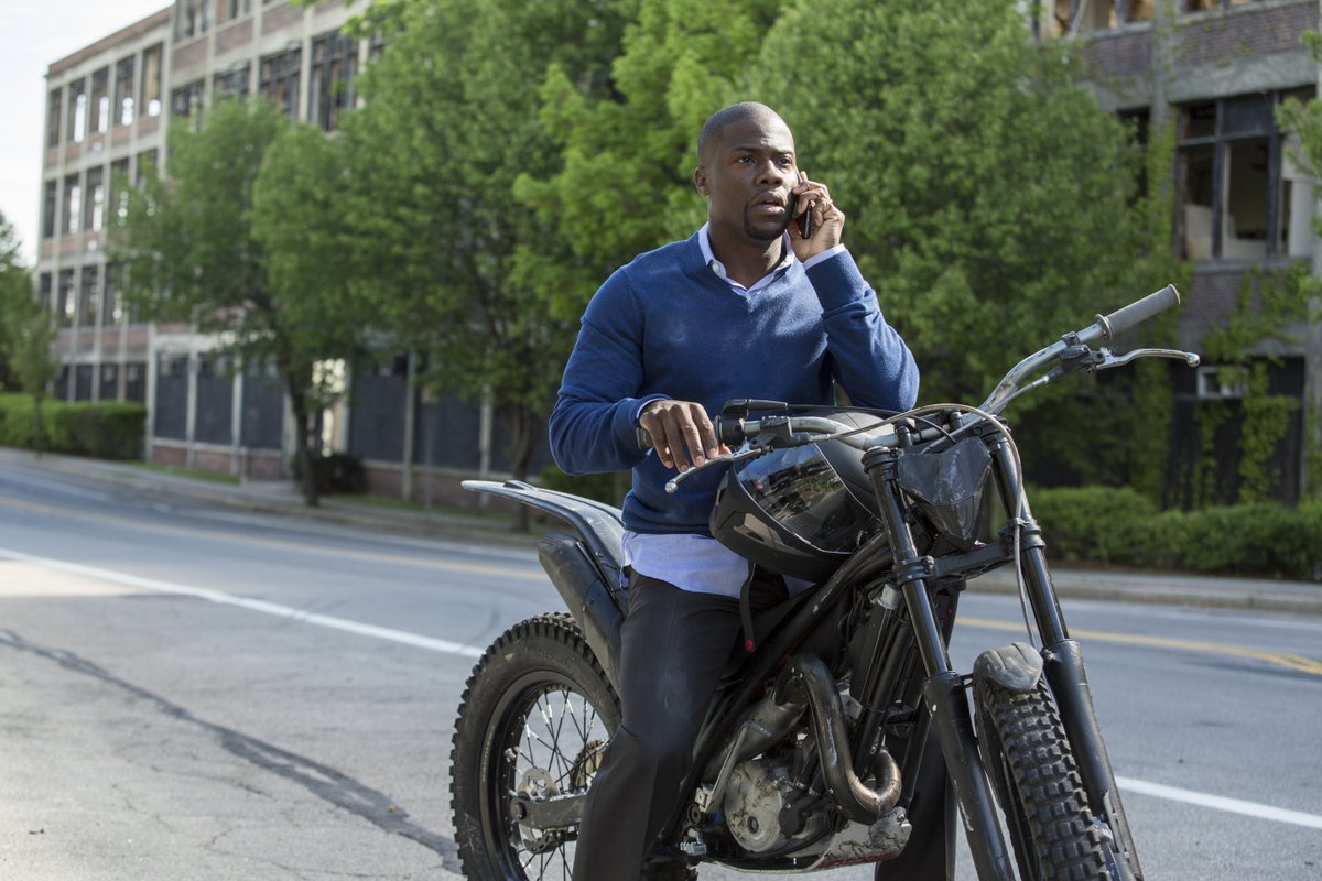 Central Intelligence tweet media