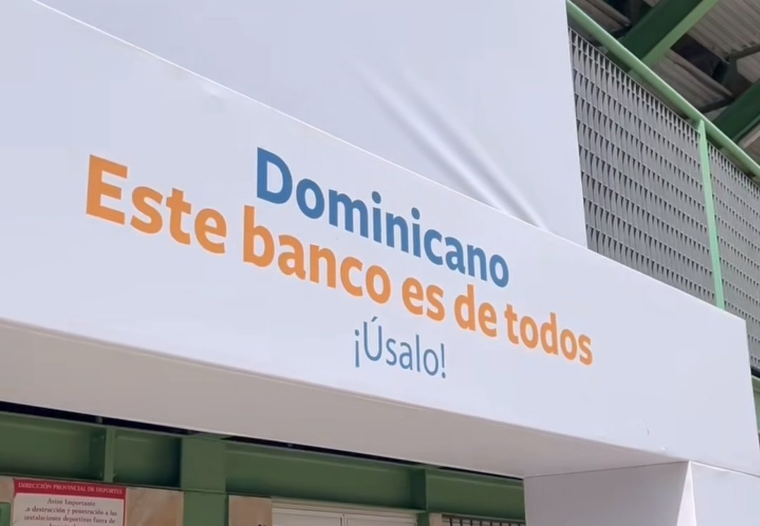 Sin mucho papeleo se puede abrir una cuenta en el banreservas con las jornadas de bancarizar, es la mejor forma se los digo.

Excelente inicitivas de parte del director  ejecutivo de Banreservas, Samuel Pereyra.

Bancarizar es patria
<a href="/spereyrarojas/">Samuel Pereyra Rojas</a> <a href="/BanreservasRD/">Banreservas</a>