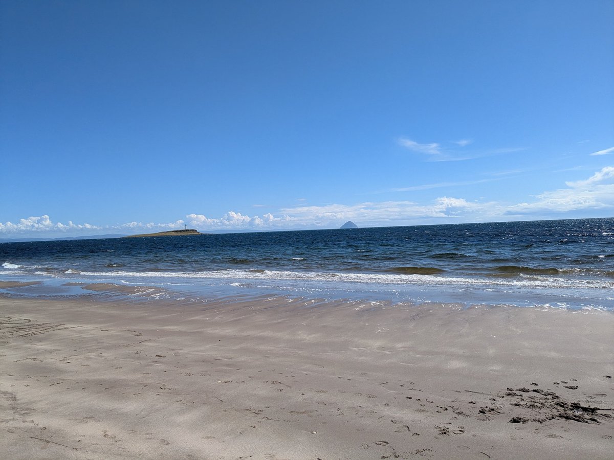 ChrisOrr_ELC's tweet image. Annual pilgrimage @VisitArran