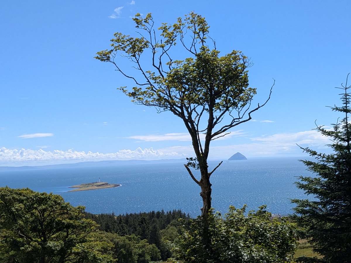 ChrisOrr_ELC's tweet image. Annual pilgrimage @VisitArran