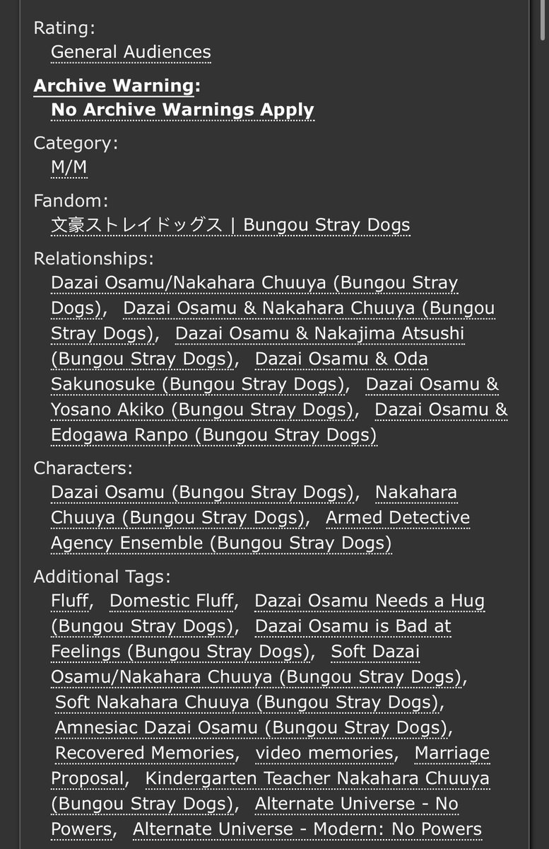 “Until I Wake Again, Love Me Still” for <a href="/honniisun/">Honnii ☀︎ (VGen Cmms Open)</a> ! 

🌒 fluff
🌒 amnesiac Dazai, kindergarten teacher Chuuya
🌒 marriage proposals
🌒 video diaries

Written for #skksummerexchange event! Link below 👇🏽