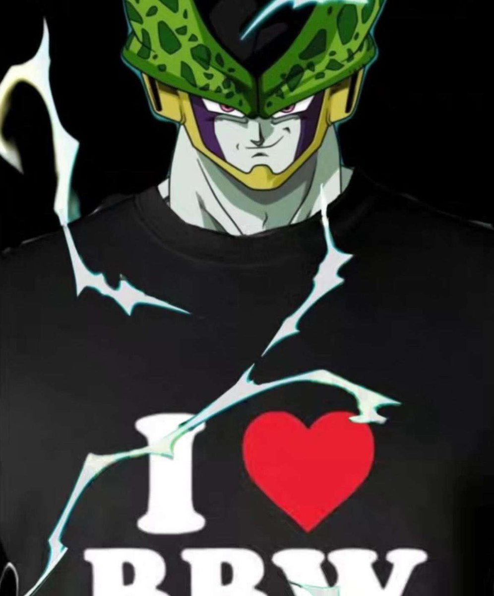 スーパー完璧なセル (H) (@swaglordseru) on Twitter photo 