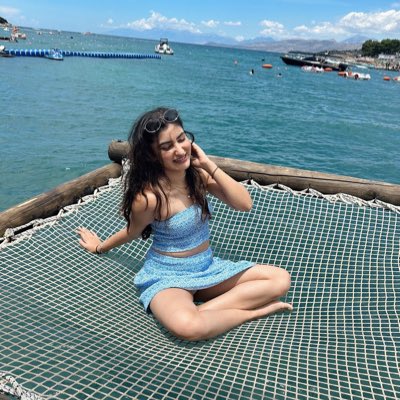 Karishma tweet media