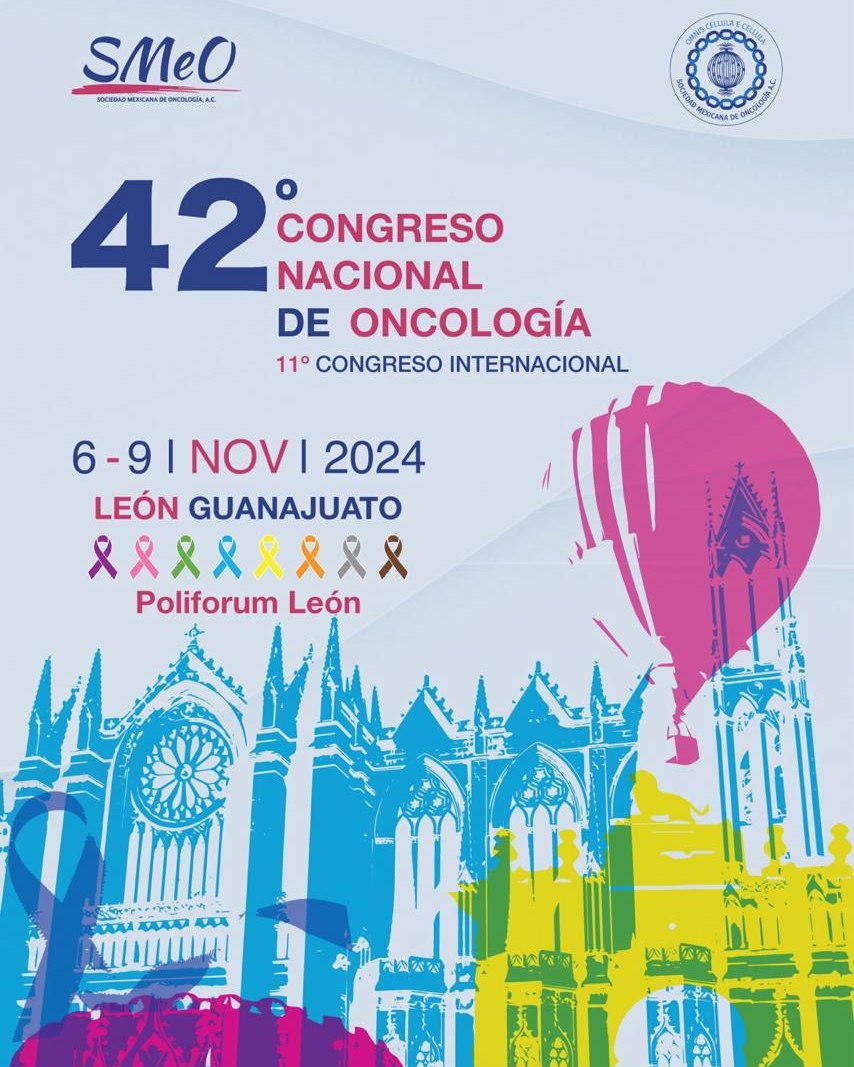 Sociedad Mexicana de Oncología, A.C. tweet media