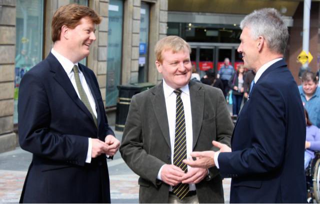 Danny Alexander (@dannyalexander) on Twitter photo Charles passing was the most grievous loss of 2015. He would have savored this victory. We had many enjoyable moments campaigning together in the Highlands, including this picture with George Lyon on Inverness High Street in 2014 - now <a href="/LibDems/">Liberal Democrats</a> territory again! Charles passing was the most grievous loss of 2015. He would have savored this victory. We had many enjoyable moments campaigning together in the Highlands, including this picture with George Lyon on Inverness High Street in 2014 - now <a href="/LibDems/">Liberal Democrats</a> territory again!