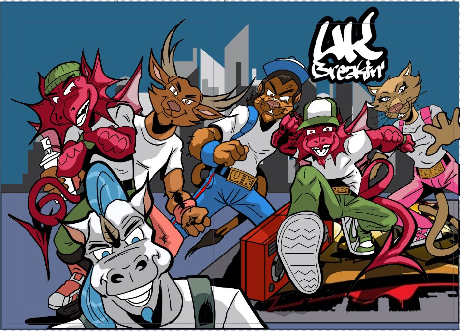 vegetakev's tweet photo. UK BREAKIN’ COMIC
Hi everyone, here's an update on UK Breakiin's front cover. Stay tuned for more updates and additional pages as the comic will be completed soon. @ukbreakin @bboycrumbs
#ComicArt #ukbreakin #marvel #hiphop #bboyworld #dance #bboylife #BboyCrumbs #bboyremind https://t.co/VGSZZX4CbC