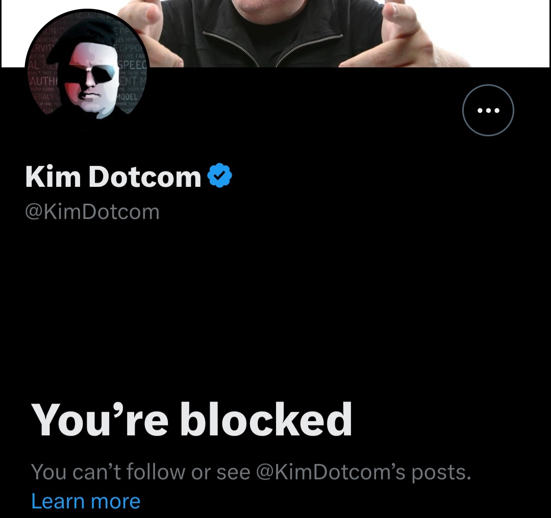 Prolotario1's tweet photo. Did we expect anything less? 🤭

Do you see how you all been following unofficial members of "The Flynn Network"? 

Kim Dotcom is useless as he had reached a ceiling in this awakening process where he can not take you any further than what is allowed. He is a government snitch that gave up names of people in order to be granted leniency for his cyber crimes. 

Now he is a useful tool for the 3 letter alphabet agencies. This is why he is always hiding comments under his post. Because being confronted with info that brings into question your channel can be uncomfortable if it involves showing his poker hands. 

I mean he entered a plea deal to avoid extradition to the US from New Zealand. But guess what? Around that time, it was ruled by a New Zealand court that Dotcom can be extradited to the US, and he’s been fighting that ruling ever since. 

He knows he is in trouble. I wonder what was in that plea deal? This is why he is always promoting corrupt people in power. 

Accountants calculate that the Megaupload group of companies would be worth $10bn (£7.2bn) today, had it not been shut down during the raid.

As he was a 68% shareholder in the business, Mr Dotcom has asked for damages going up to $6.8bn. He is also considering taking similar action against the Hong Kong government.

As stated in documents filed with the High Court, Mr Dotcom is also seeking damages for:

All lost business opportunities since 2012.

His legal costs.

Loss of investments he made to the mansion he was renting.

Lost of opportunity to purchase the mansion.

Loss of reputation.

Etc.

People this is why you have to be careful who you follow. Because we are dealing with compromised people on this platform who are trying to pass themselves off as experts in the political affairs of a country they do not even live in. He is a criminal just like M. Flynn. And they both are on the opposite side of the law fighting to stay out of prison.  

Why do people continue to follow cowards I always tag who do not even have the balls to defend themselves when I point out all the sketchy things they are involved in? I had one follower @PeatriceCock who stated that they trust Kim Dotcom highly over my information. Silly rabbit. 🤭 Meanwhile he is fighting tooth & nail not to be extradited to America. Maybe he wants Michael Flynn as VP because he was promised M. Flynn would wipe away all his legal problems. 

@KimDotcom