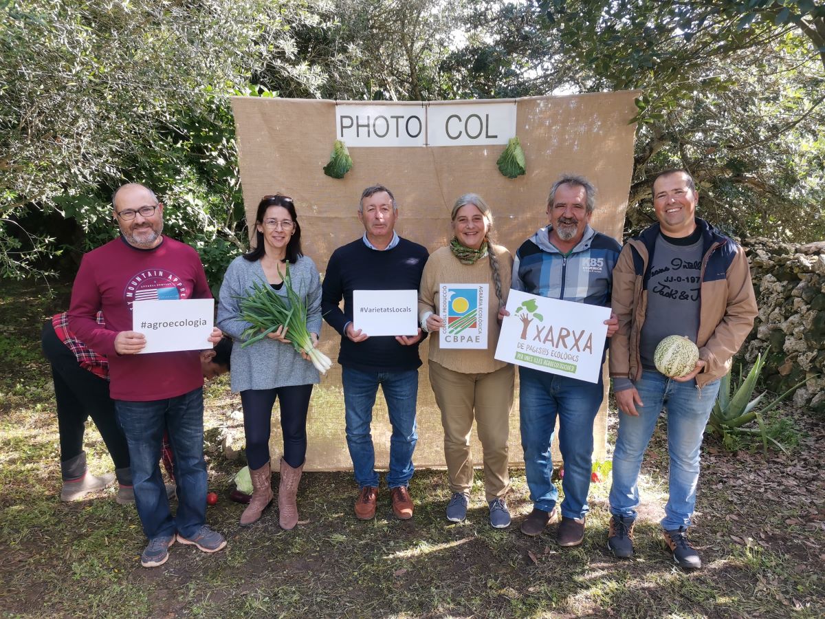 Mañana domingo, 7 de julio, Es Mercadal acoge la ‘XIX Fira de productes agraris ecològics de Menorca’ menorcaaldia.com/2024/07/06/es-…