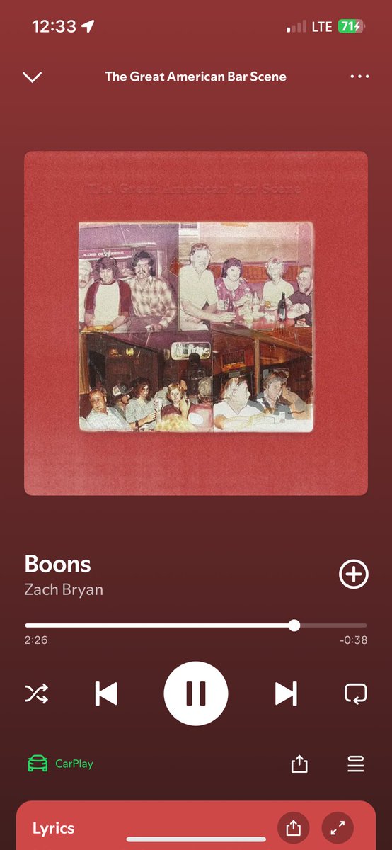 20/10 album. 15/10 song 🙌🏼

<a href="/zachlanebryan/">Zach Bryan</a> did it again 👏🏼